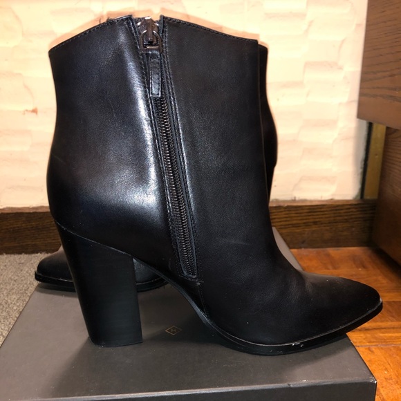 Halogen Bergen Size 8 booties - Picture 5 of 7